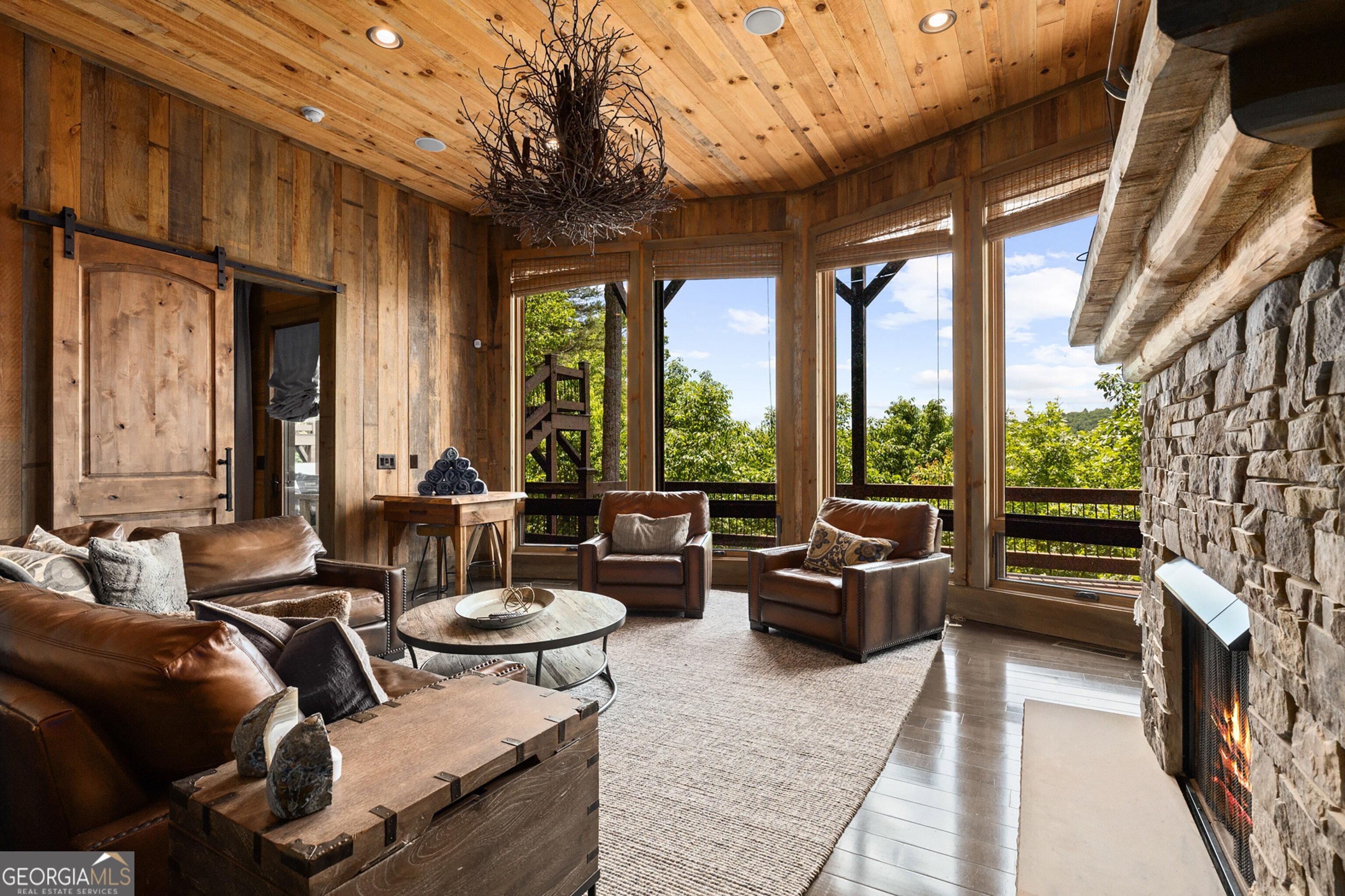 436 Geronimo Road Blue Ridge GA 30513