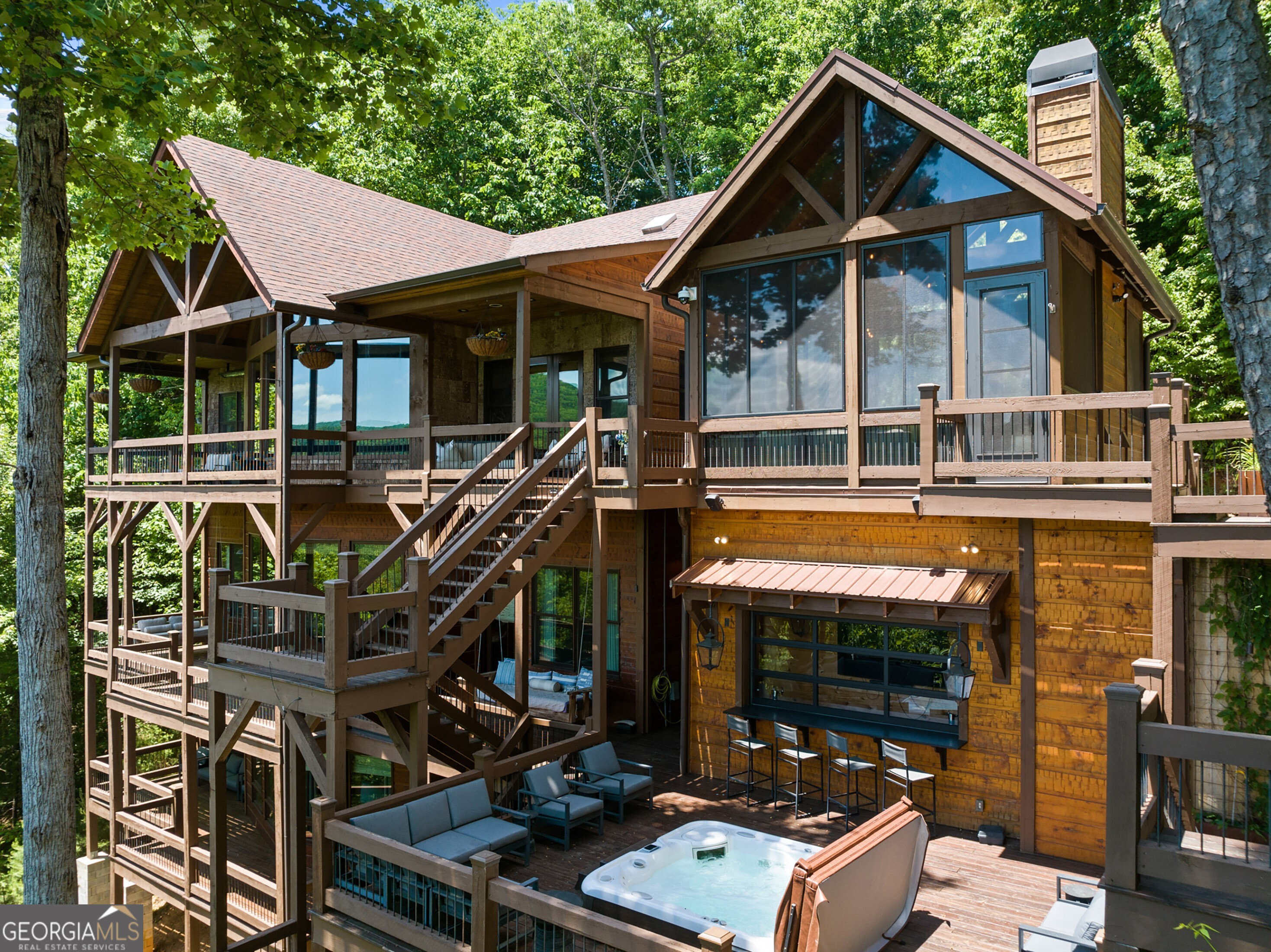 436 Geronimo Road Blue Ridge GA 30513
