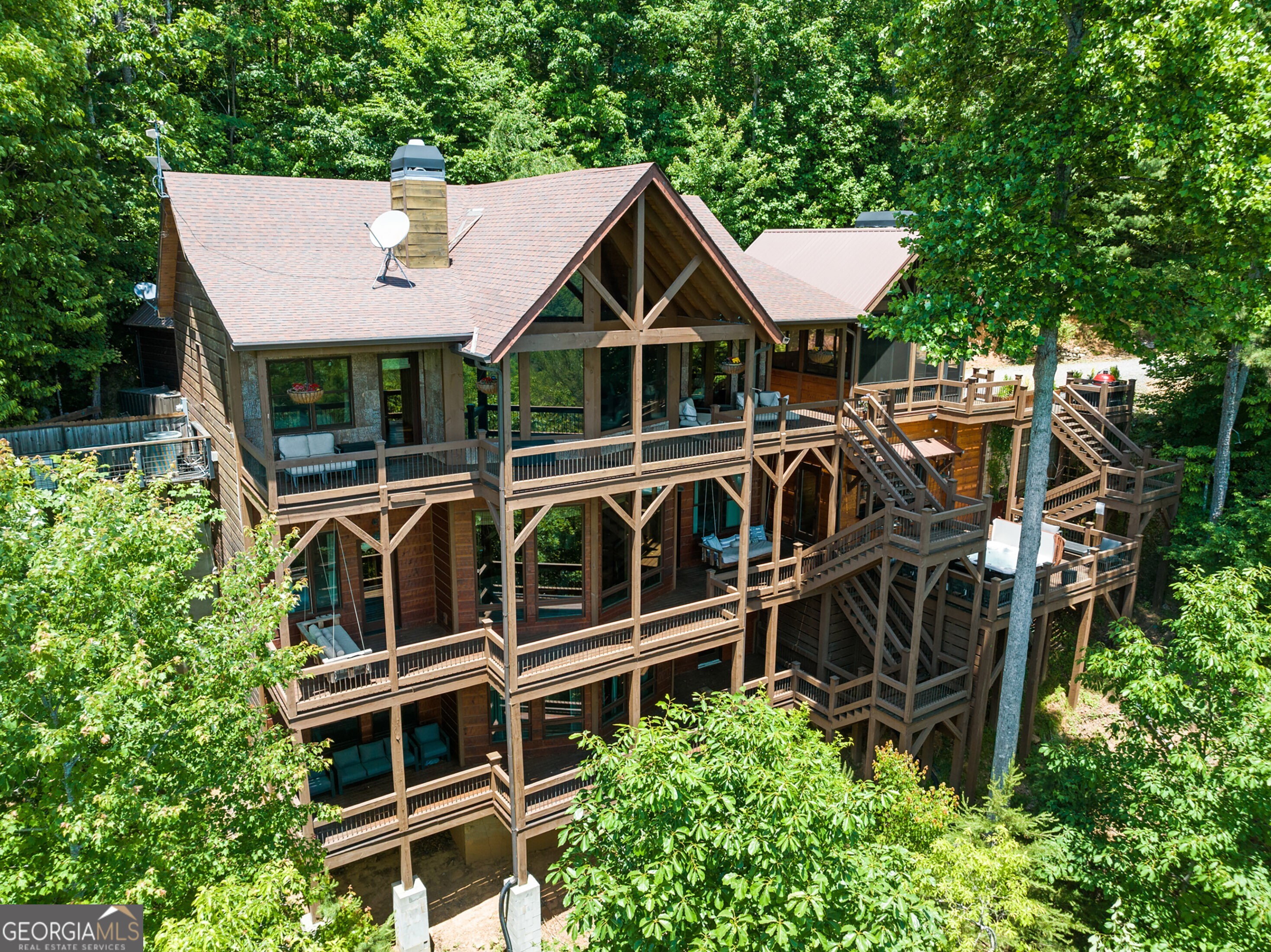 436 Geronimo Road Blue Ridge GA 30513