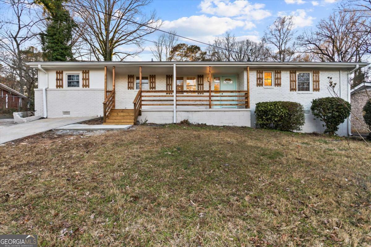 1891 Valley Ridge Drive SW Atlanta GA 30331