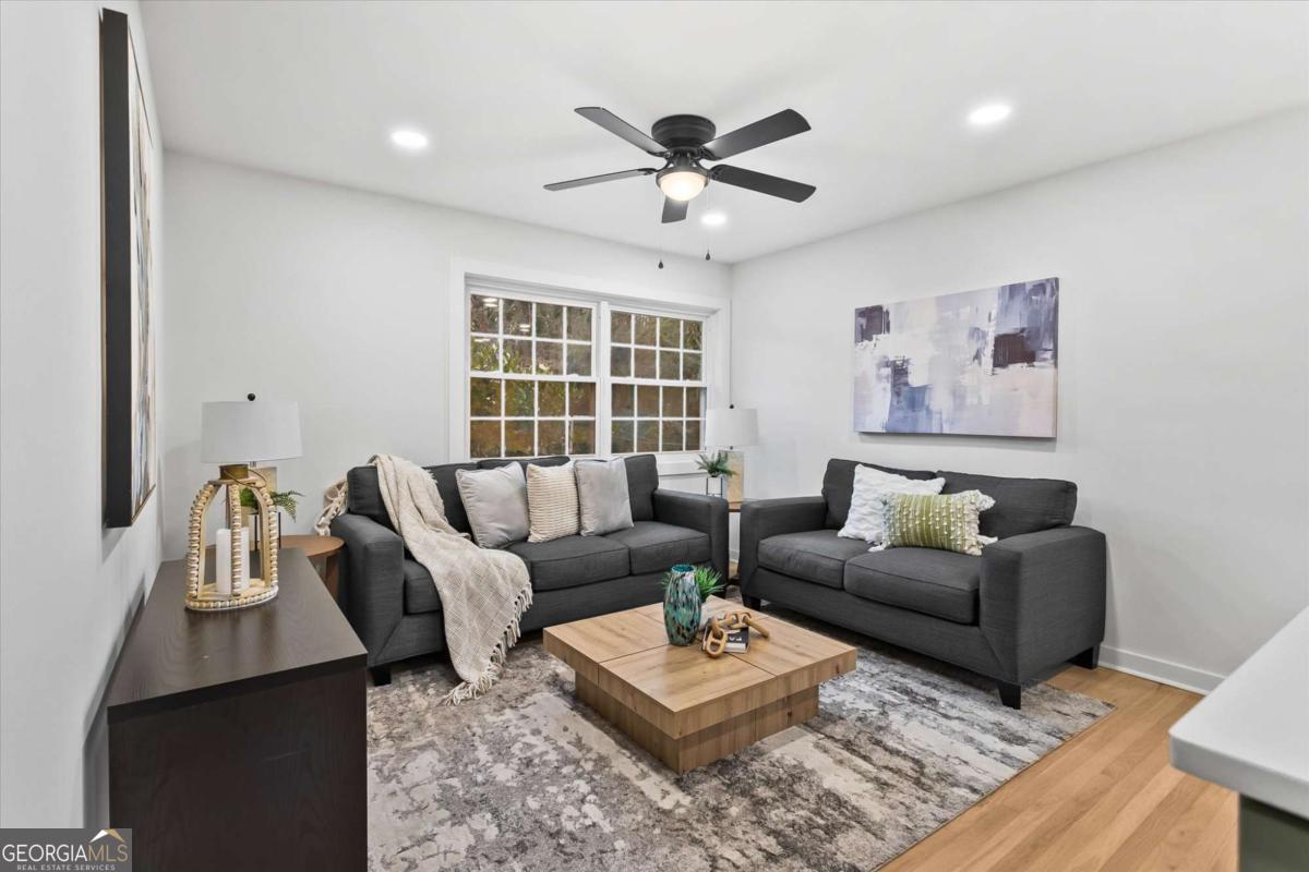 1891 Valley Ridge Drive SW Atlanta GA 30331