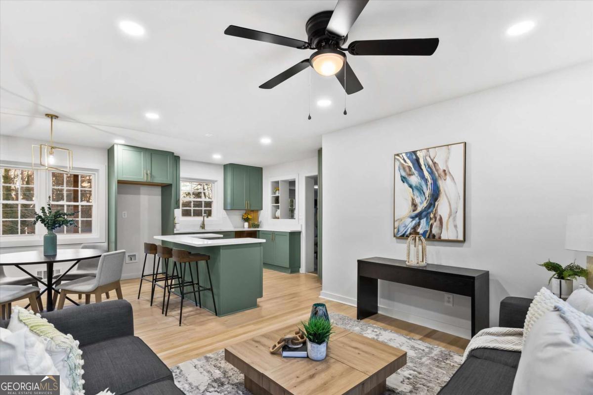 1891 Valley Ridge Drive SW Atlanta GA 30331