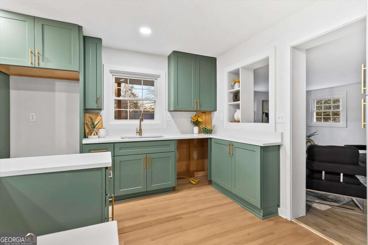 1891 Valley Ridge Drive SW Atlanta GA 30331
