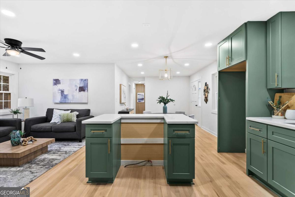 1891 Valley Ridge Drive SW Atlanta GA 30331