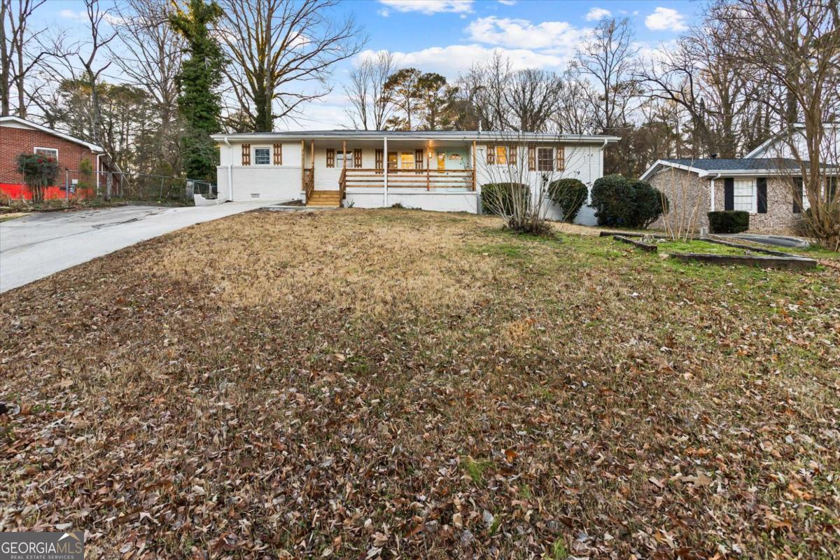 1891 Valley Ridge Drive SW Atlanta GA 30331