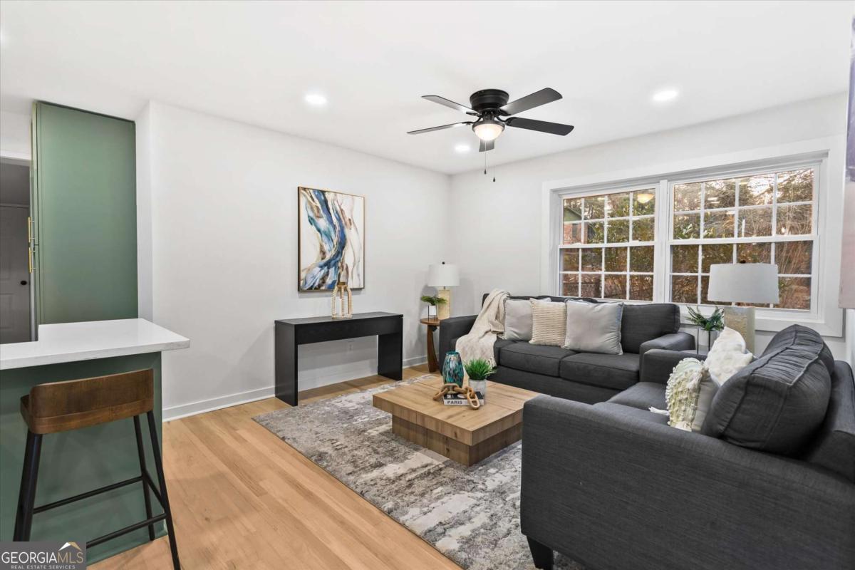 1891 Valley Ridge Drive SW Atlanta GA 30331