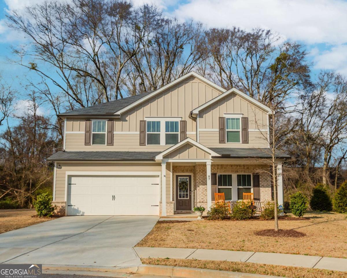 87 Cranson Walk Pendergrass GA 30567