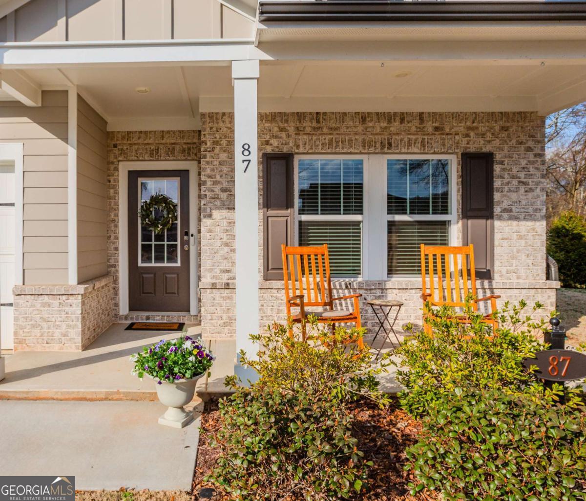 87 Cranson Walk Pendergrass GA 30567