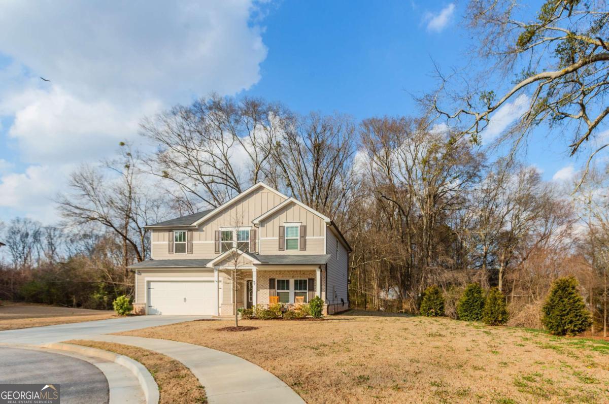 87 Cranson Walk Pendergrass GA 30567