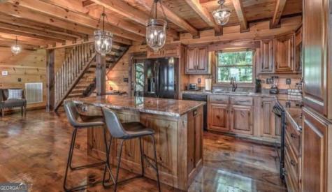 157 Misty Mountain Lane Blue Ridge GA 30513