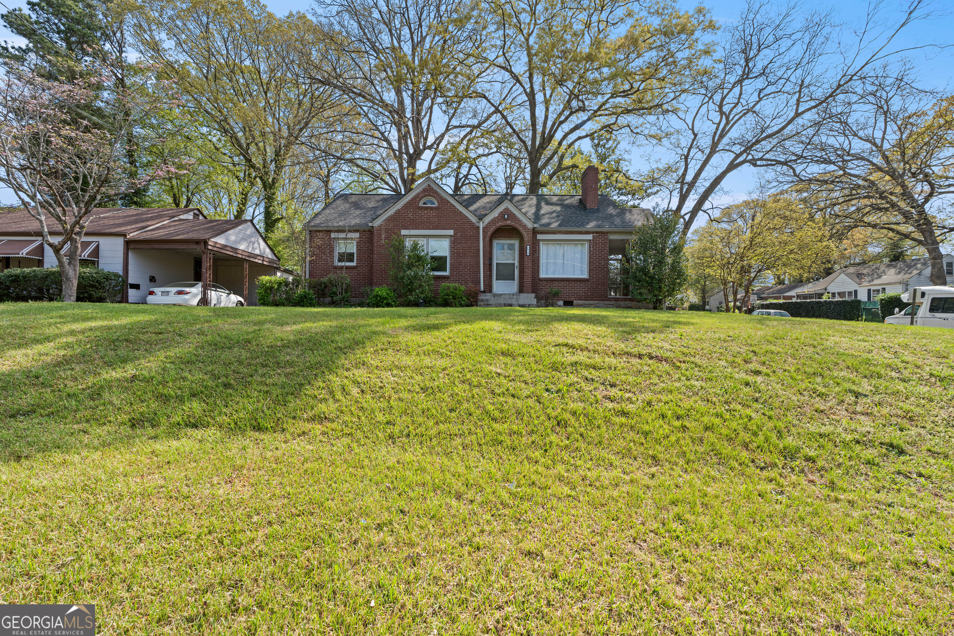 1610 Brewer Boulevard SW Atlanta GA 30310