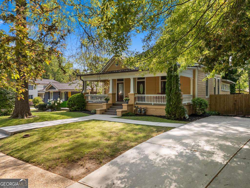 302 Murray Hill Avenue NE Atlanta GA 30317