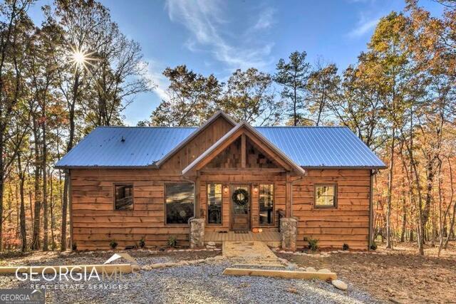 187 Hayden Way Drive Morganton GA 30560