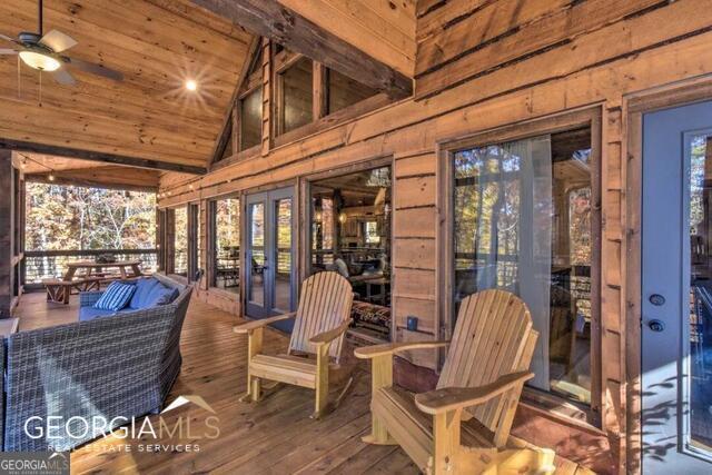 187 Hayden Way Drive Morganton GA 30560
