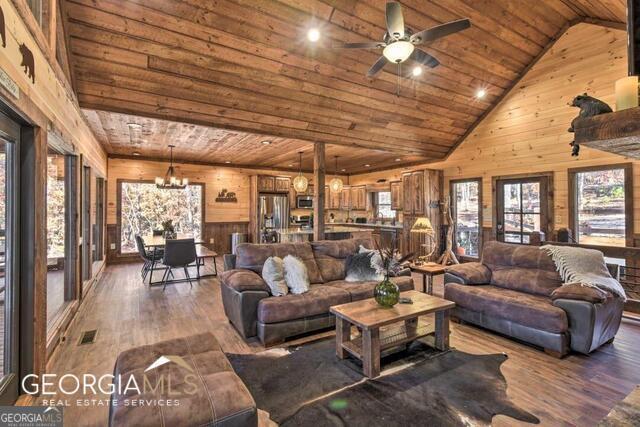 187 Hayden Way Drive Morganton GA 30560