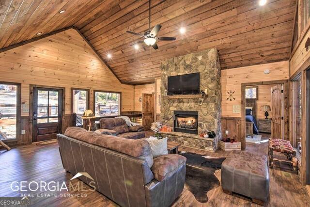 187 Hayden Way Drive Morganton GA 30560