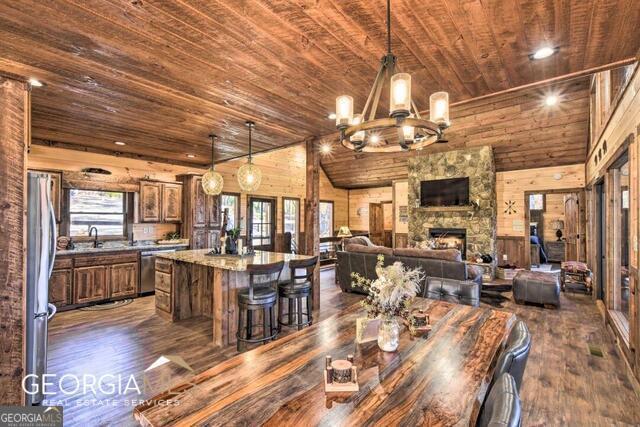 187 Hayden Way Drive Morganton GA 30560