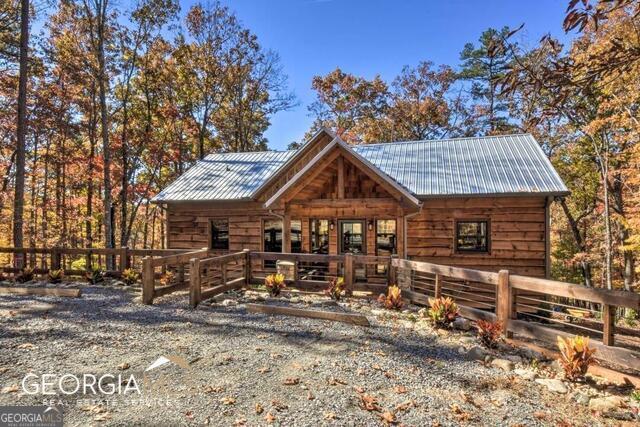 187 Hayden Way Drive Morganton GA 30560