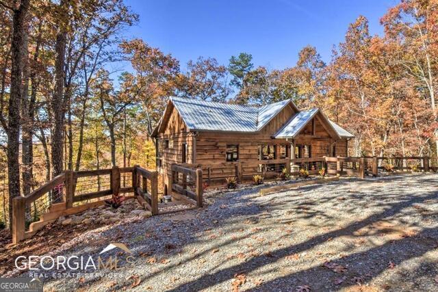 187 Hayden Way Drive Morganton GA 30560