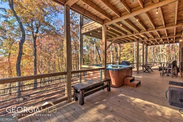187 Hayden Way Drive Morganton GA 30560