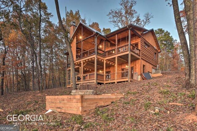 187 Hayden Way Drive Morganton GA 30560