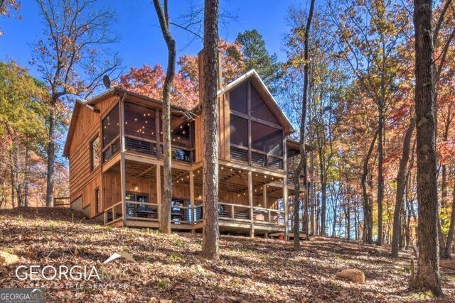 187 Hayden Way Drive Morganton GA 30560