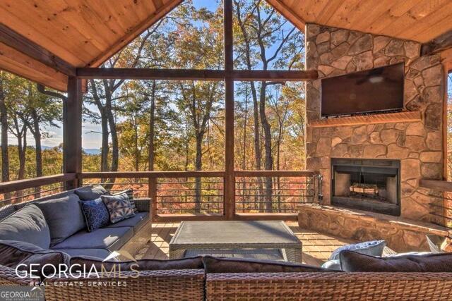 187 Hayden Way Drive Morganton GA 30560