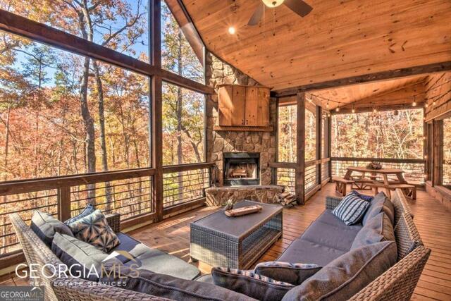 187 Hayden Way Drive Morganton GA 30560