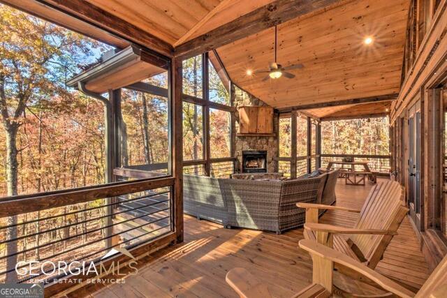 187 Hayden Way Drive Morganton GA 30560