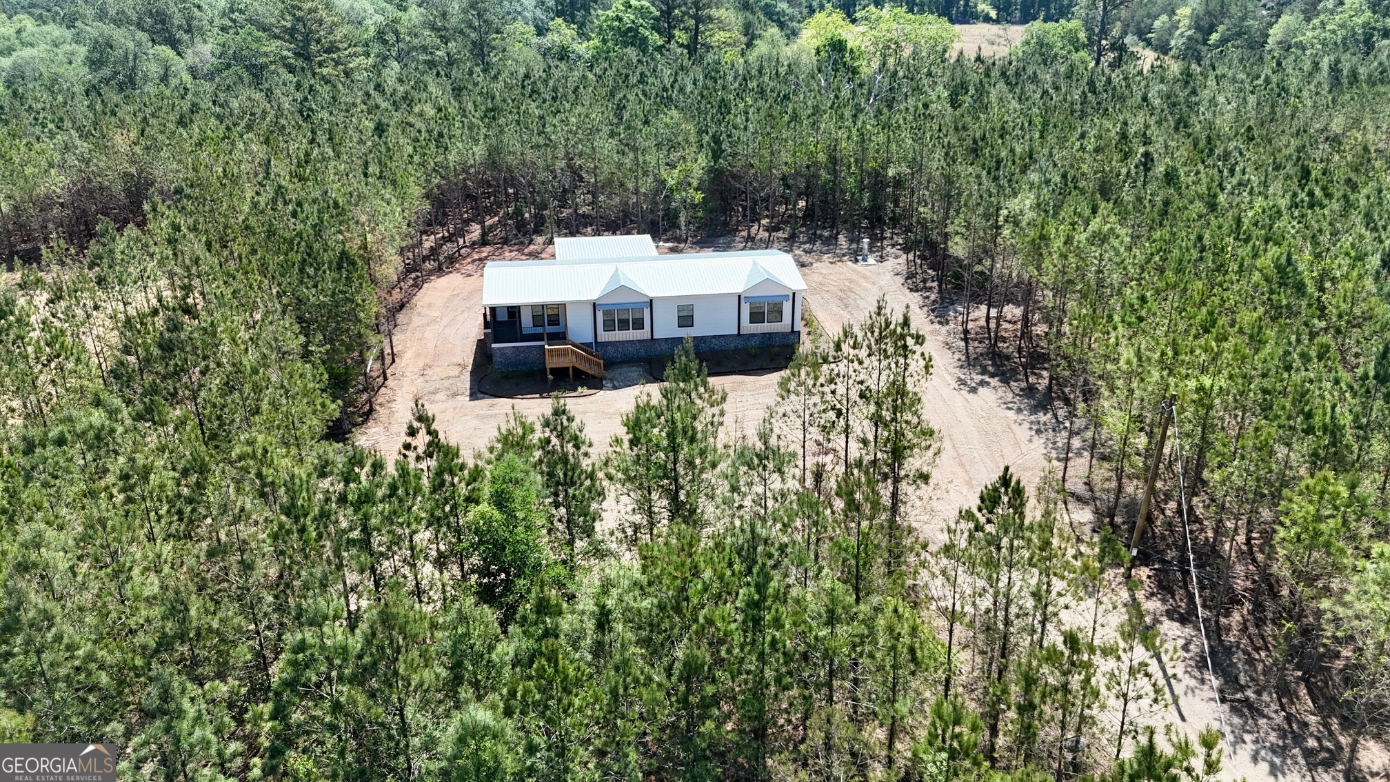 1262 Penny Morris Road Baxley GA 31513