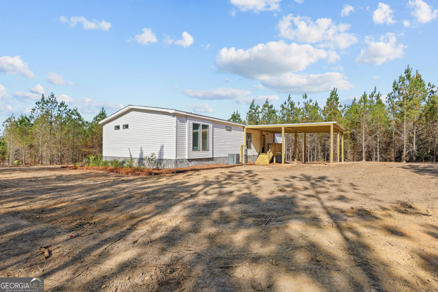 1262 Penny Morris Road Baxley GA 31513