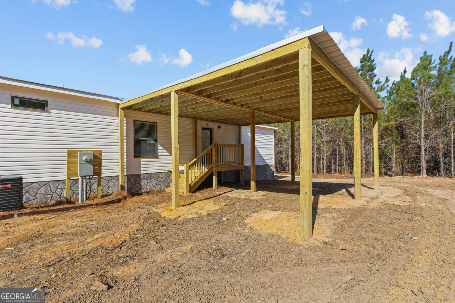 1262 Penny Morris Road Baxley GA 31513