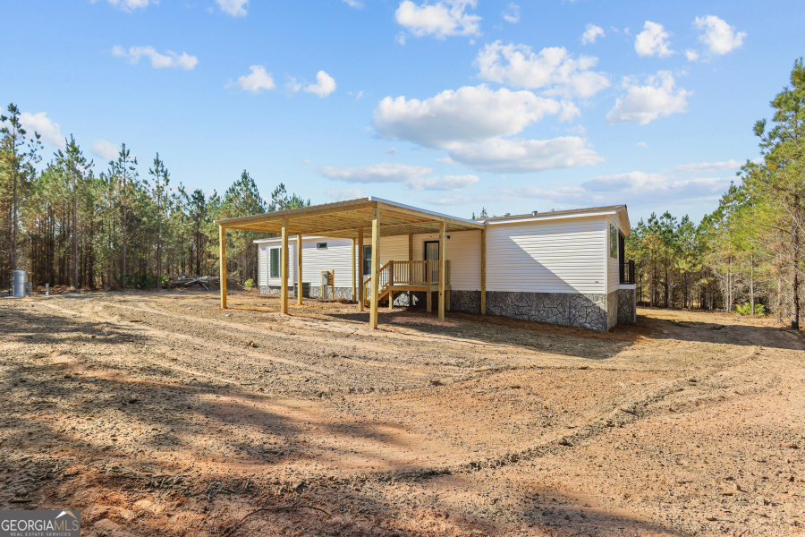 1262 Penny Morris Road Baxley GA 31513