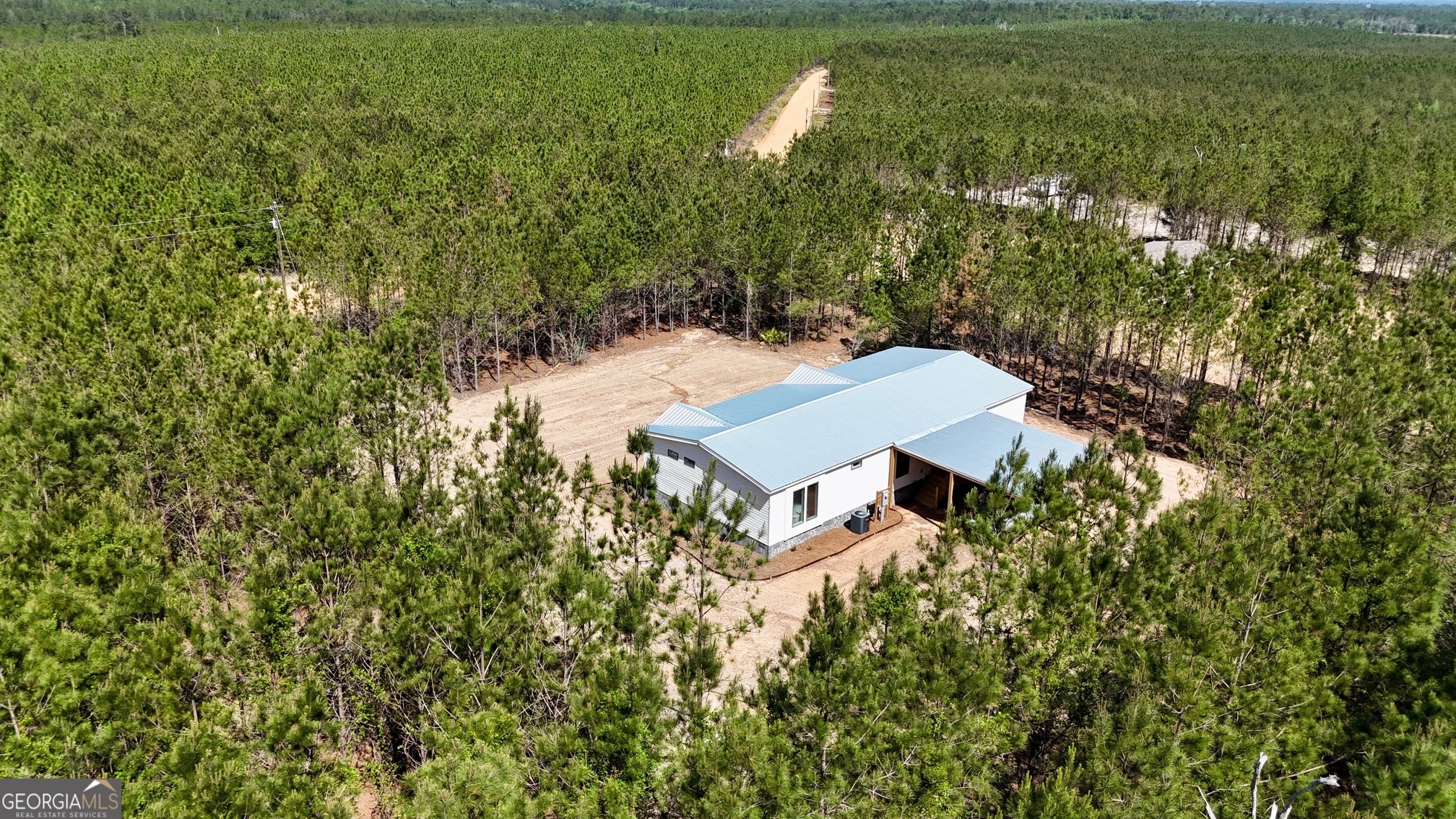 1262 Penny Morris Road Baxley GA 31513