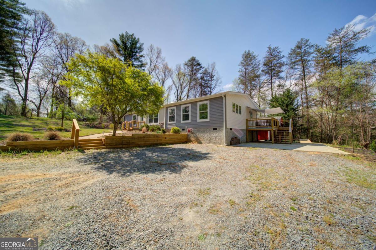 61 Sunset Circle Blue Ridge GA 30513
