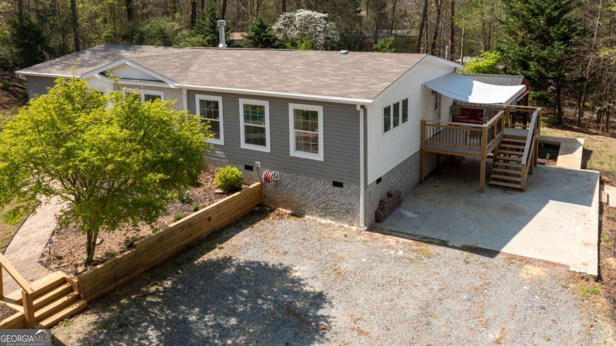 61 Sunset Circle Blue Ridge GA 30513