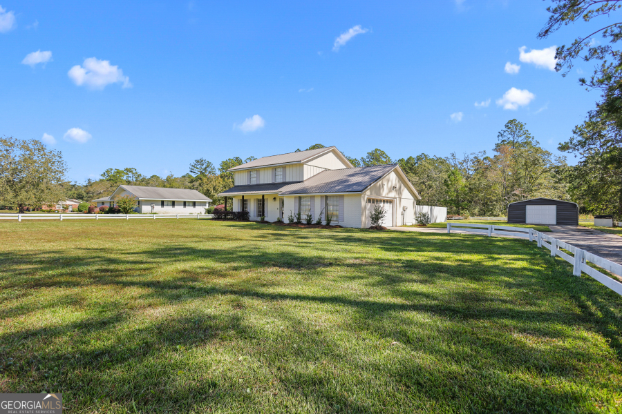 168 Pierce Street Jesup GA 31545