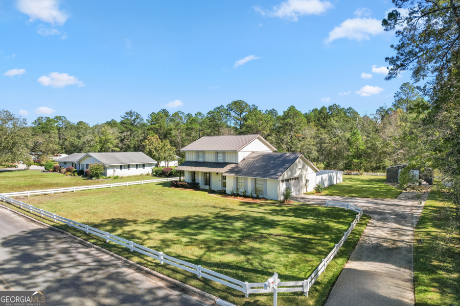 168 Pierce Street Jesup GA 31545