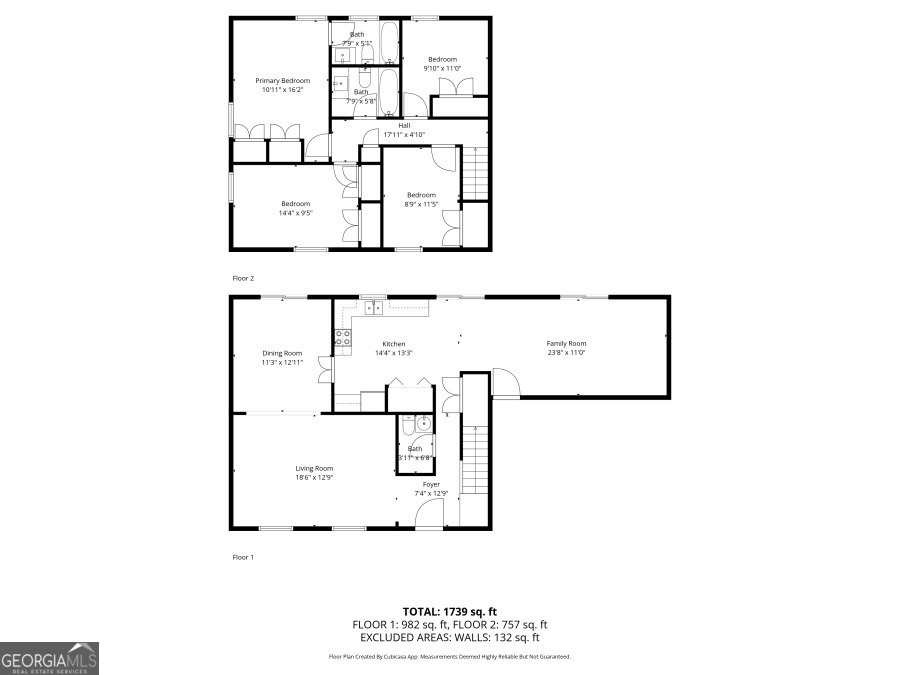 168 Pierce Street Jesup GA 31545