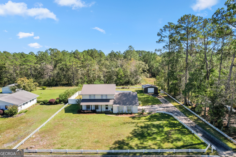 168 Pierce Street Jesup GA 31545