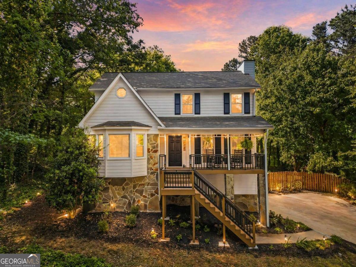 1665 Doefield Street Canton GA 30115