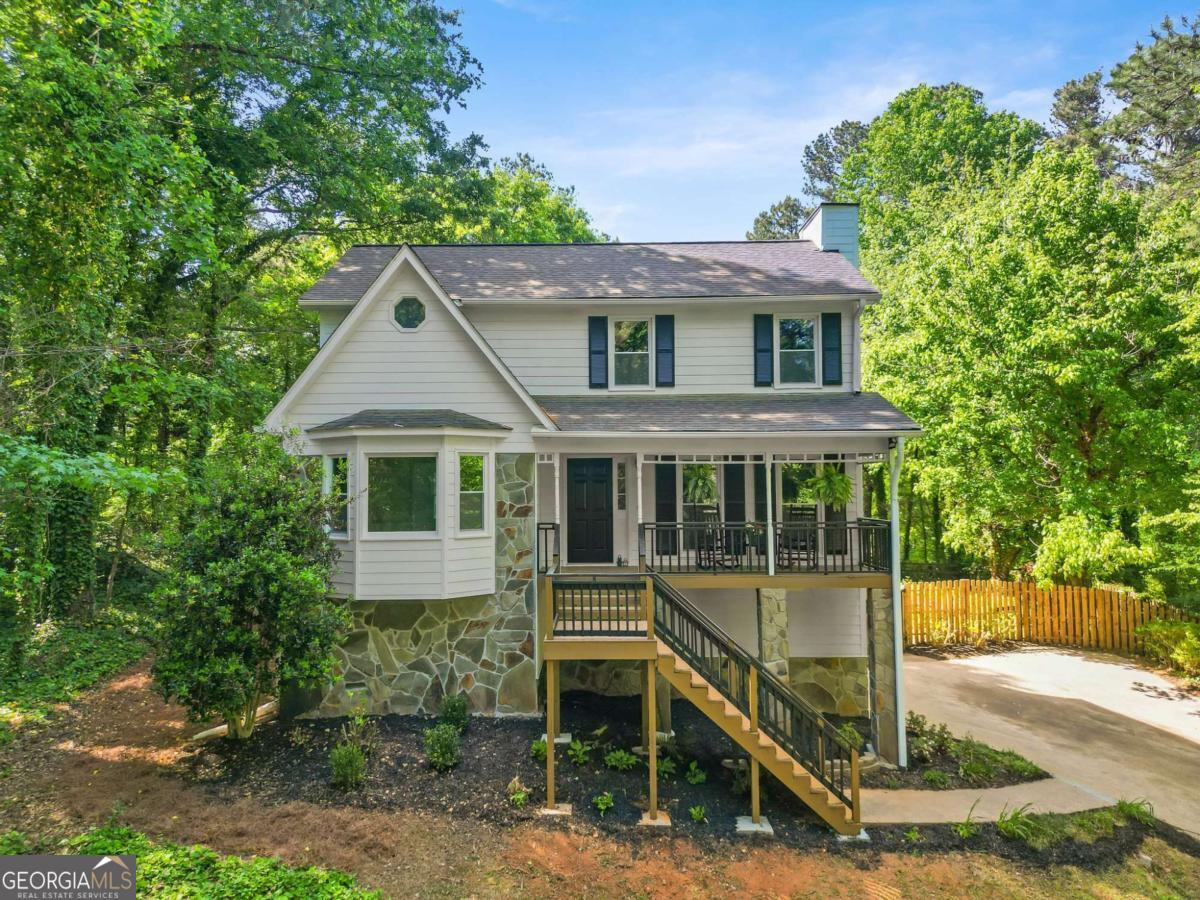 1665 Doefield Street Canton GA 30115
