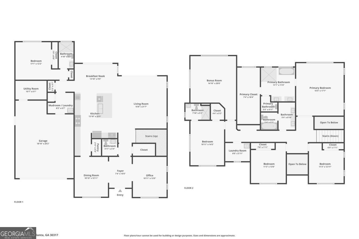 2877 Alexa Avenue SE Atlanta GA 30317