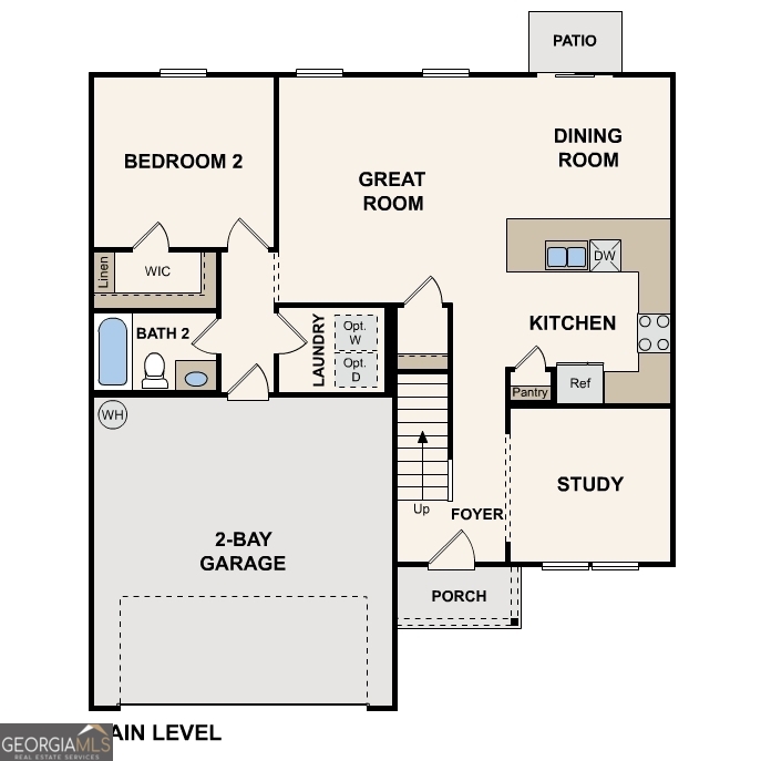 708 Red Bird Road Hogansville GA 30230