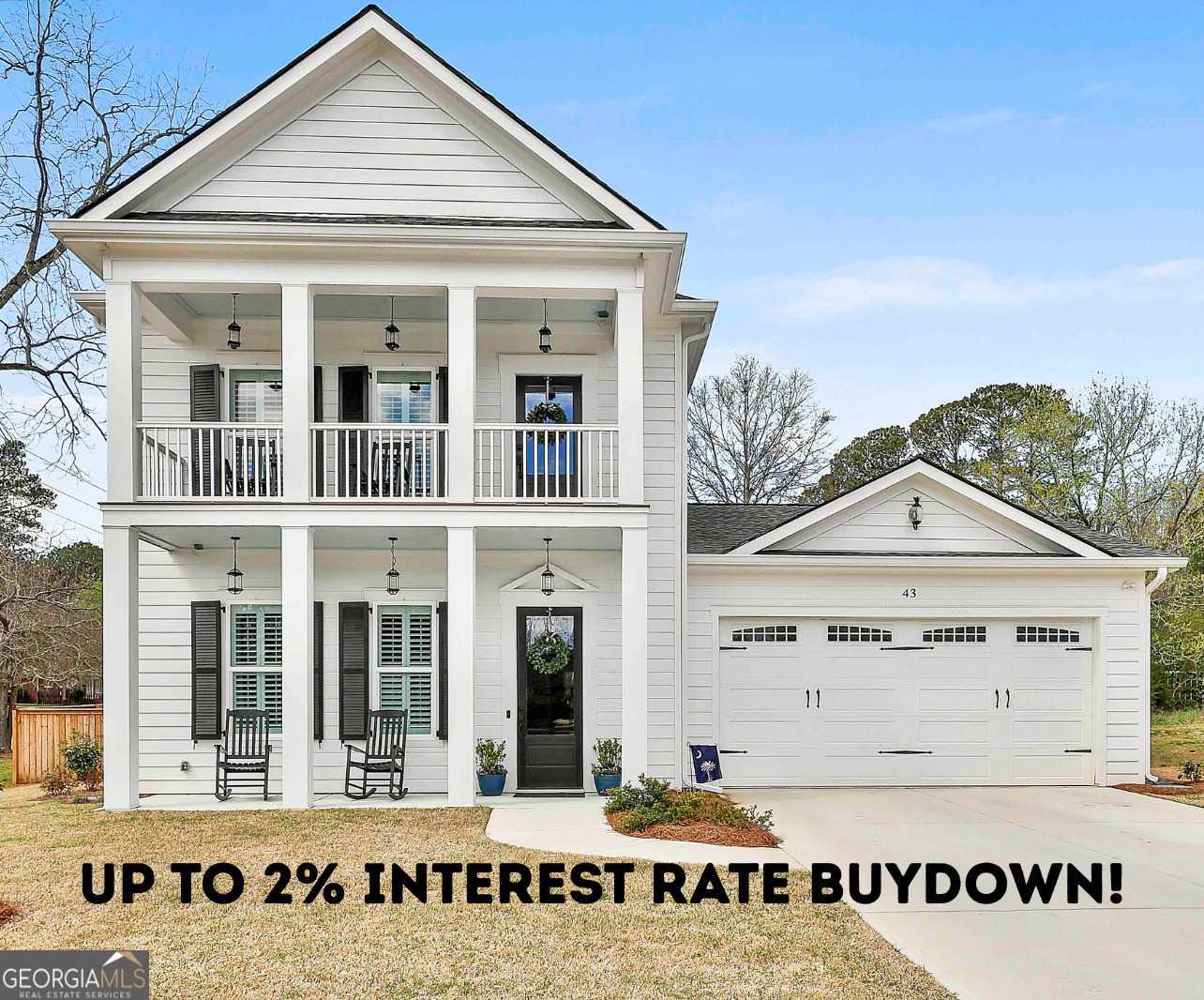 Lot 2 Casey Road Newnan GA 30263