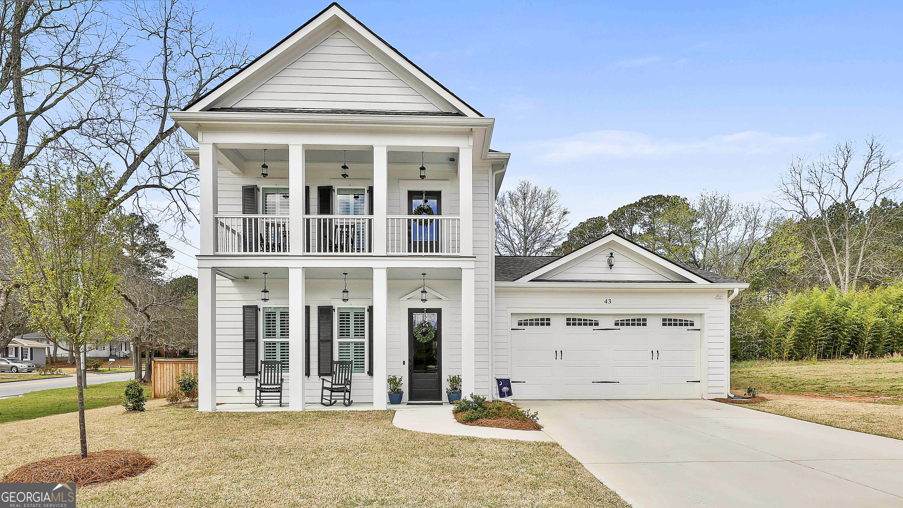 Lot 2 Casey Road Newnan GA 30263