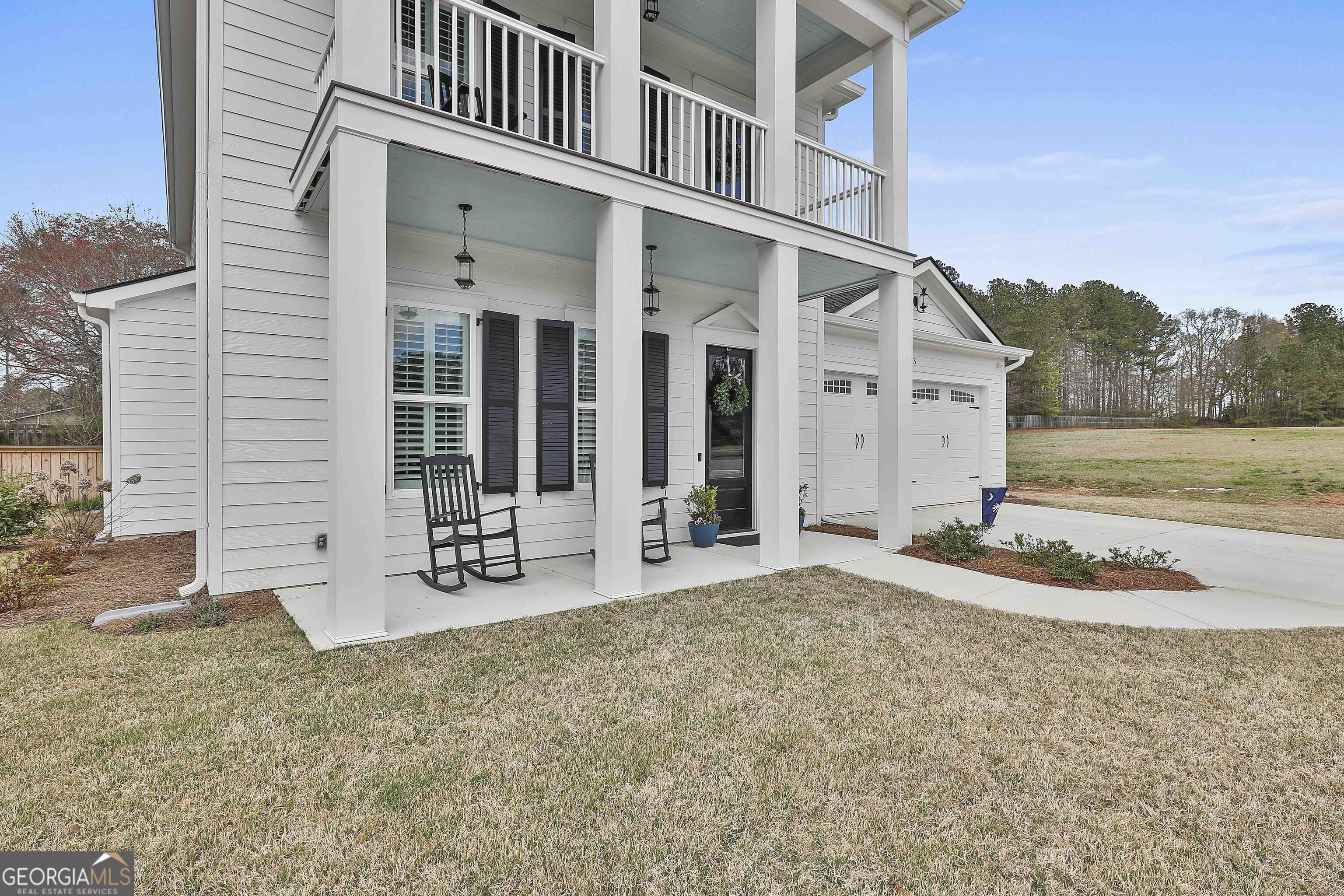 Lot 2 Casey Road Newnan GA 30263