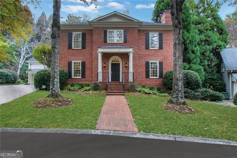 Atlanta GA, 12 Old Paces Place NW