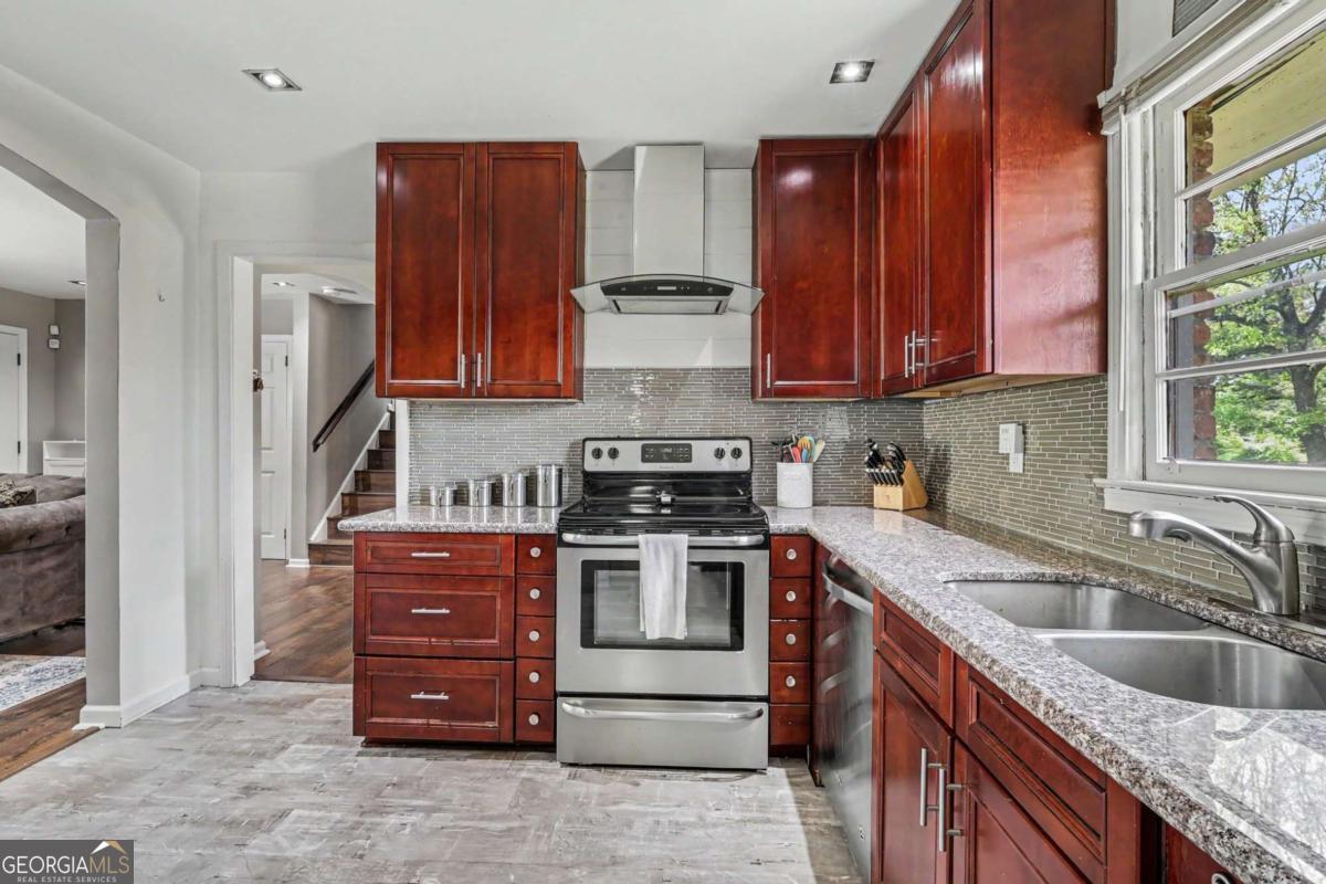 2257 Colleen Court Decatur GA 30032