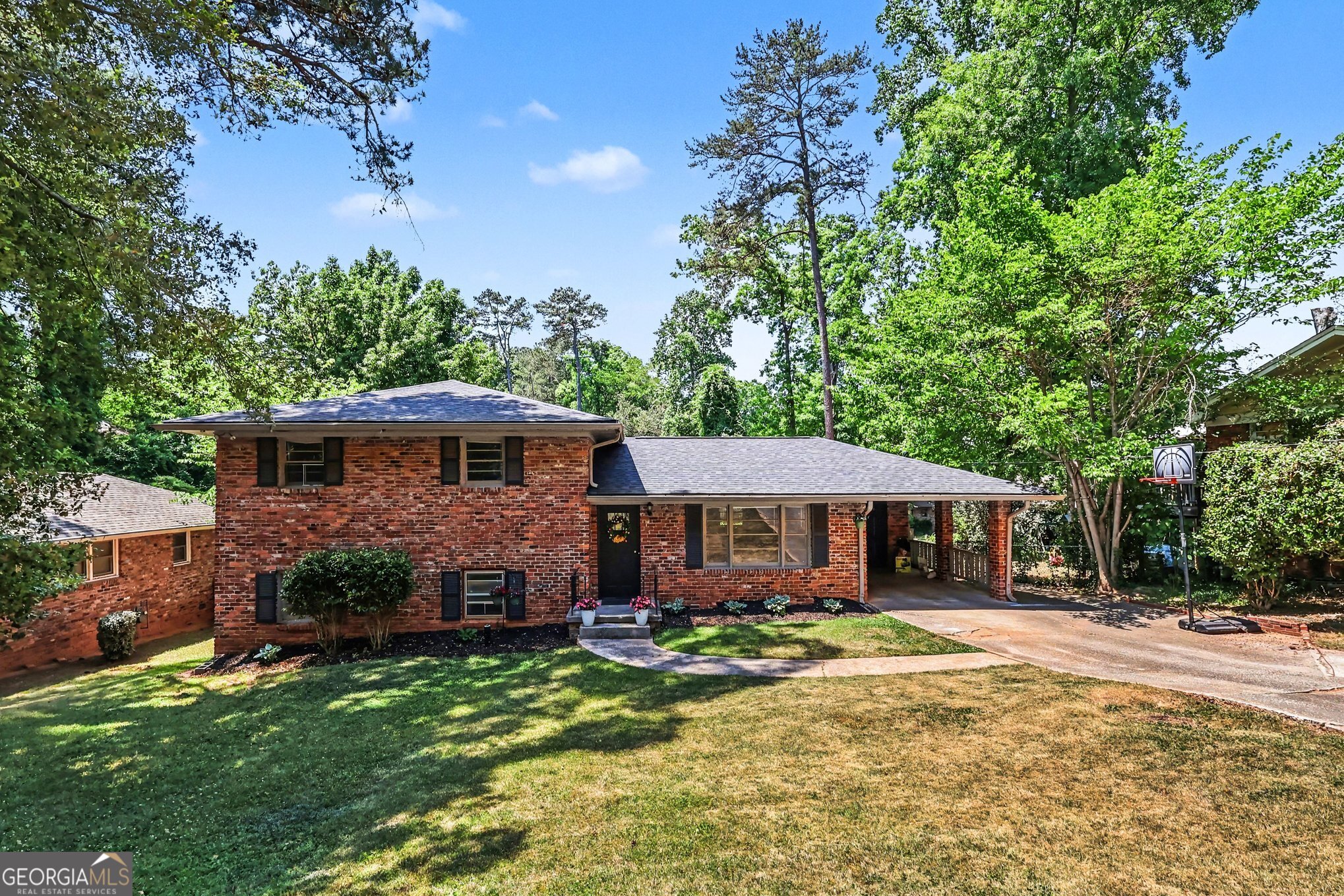 2257 Colleen Court Decatur GA 30032